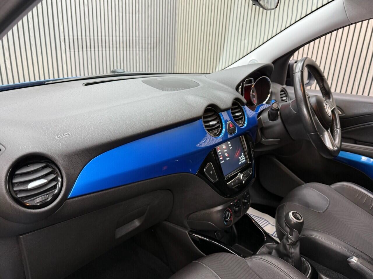Vauxhall Adam view 5