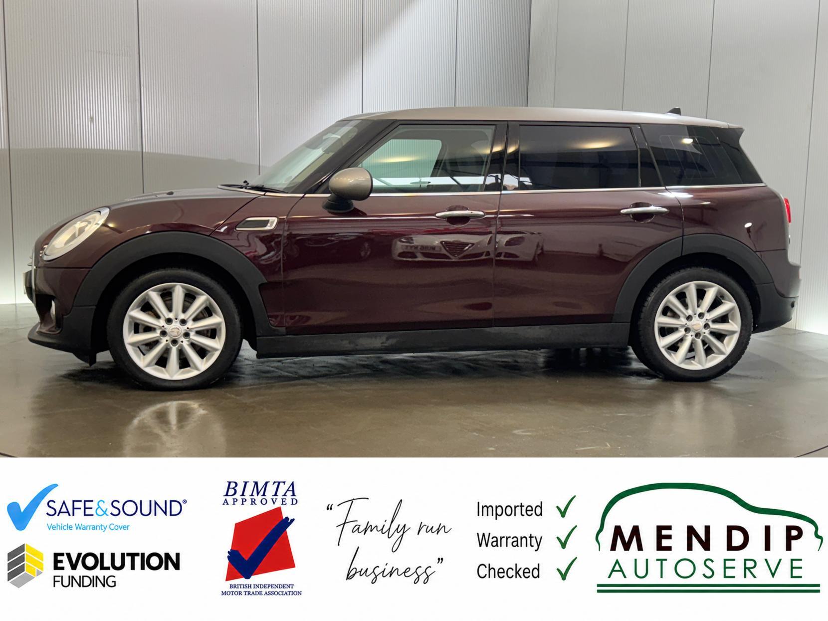 Mini Clubman view 8