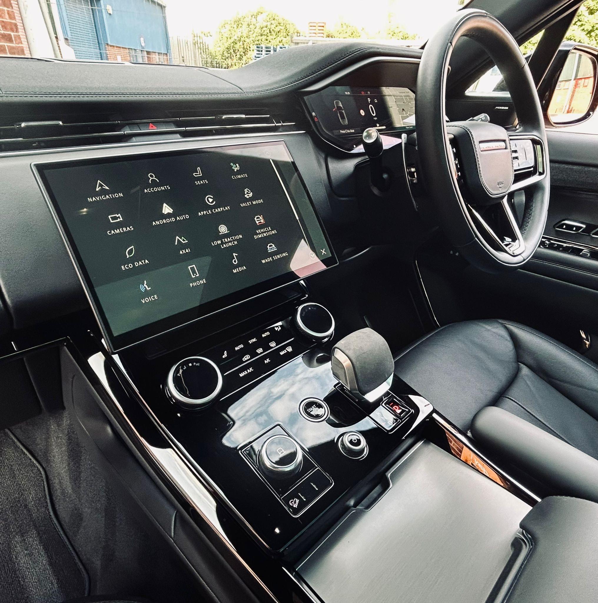 Land Rover Range Rover Sport view 75