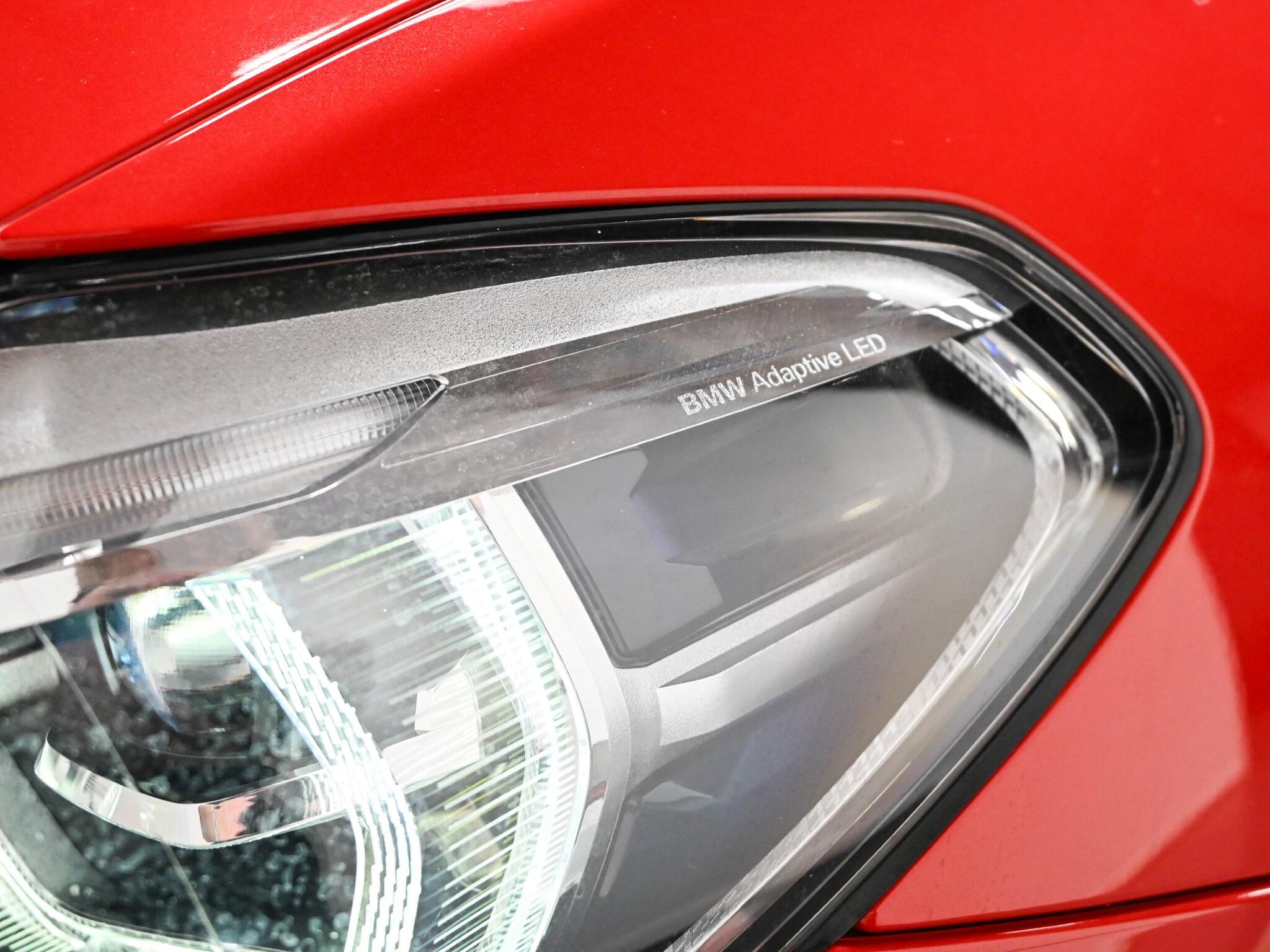 BMW X4 M view 30