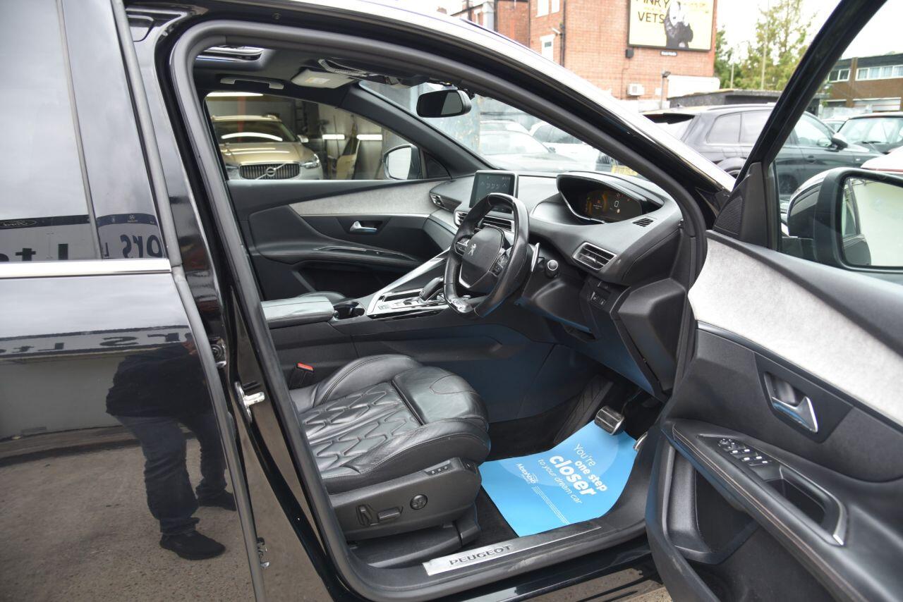 Peugeot 3008 view 20