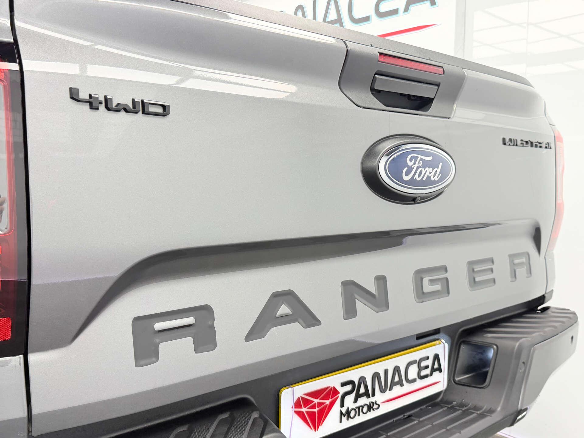 Ford Ranger view 35