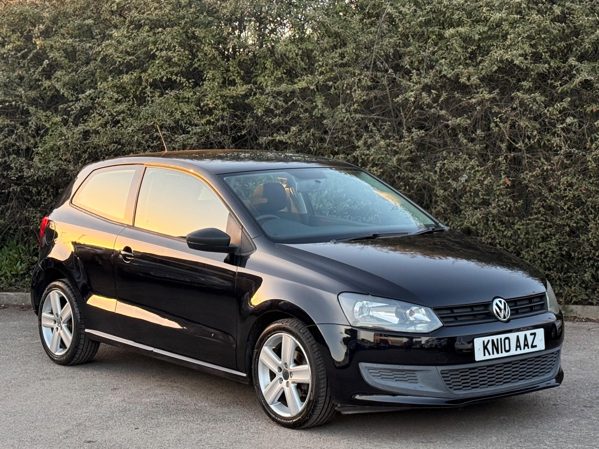 2010 Volkswagen Polo