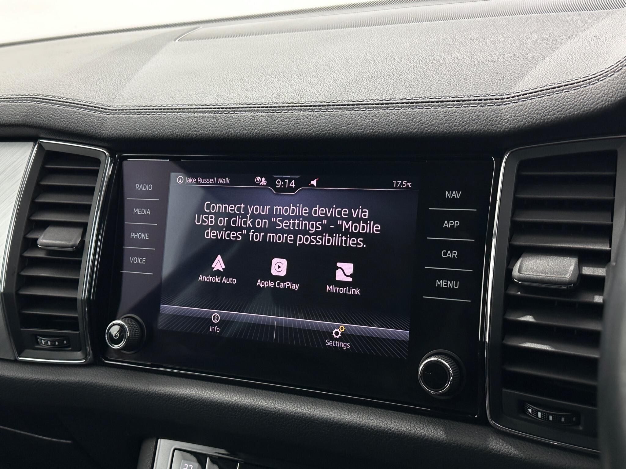 Skoda Kodiaq view 24