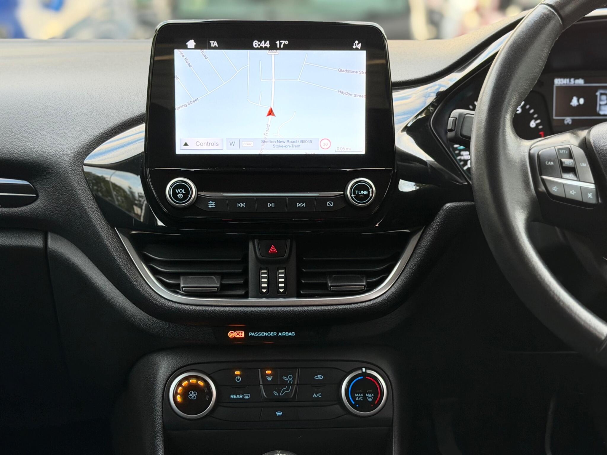 Ford Fiesta view 18