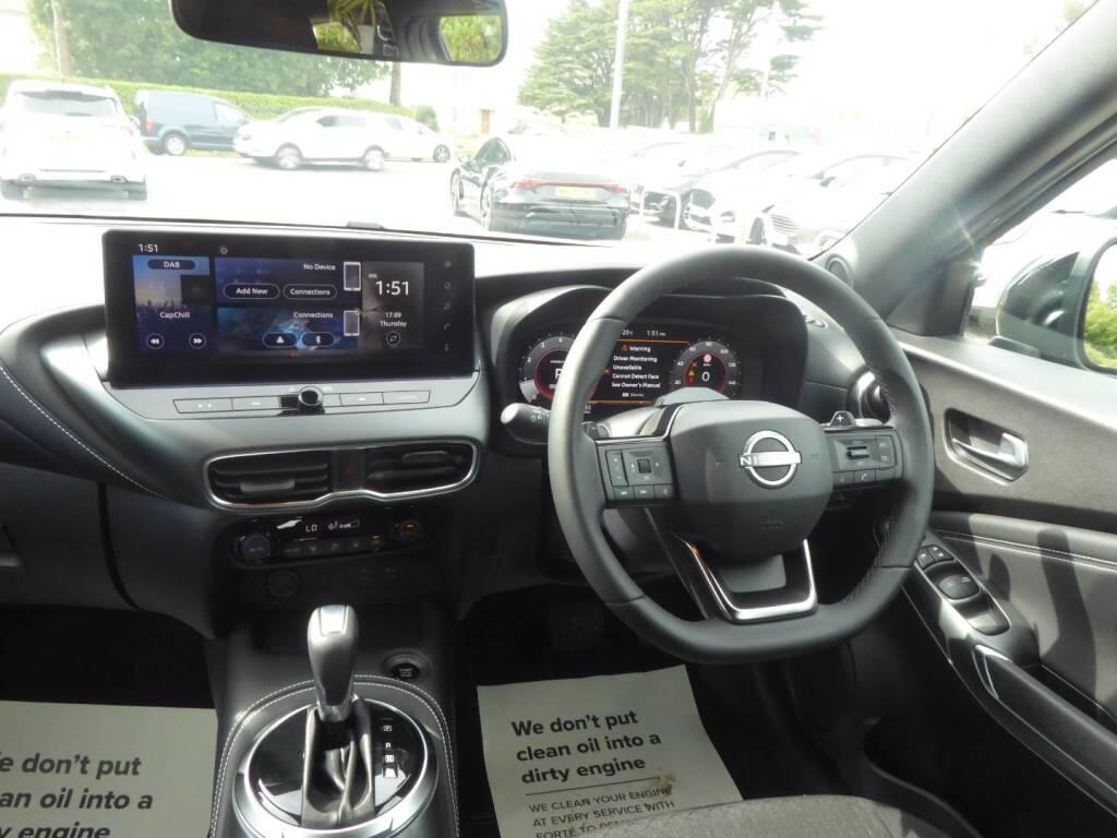 Nissan Juke view 11