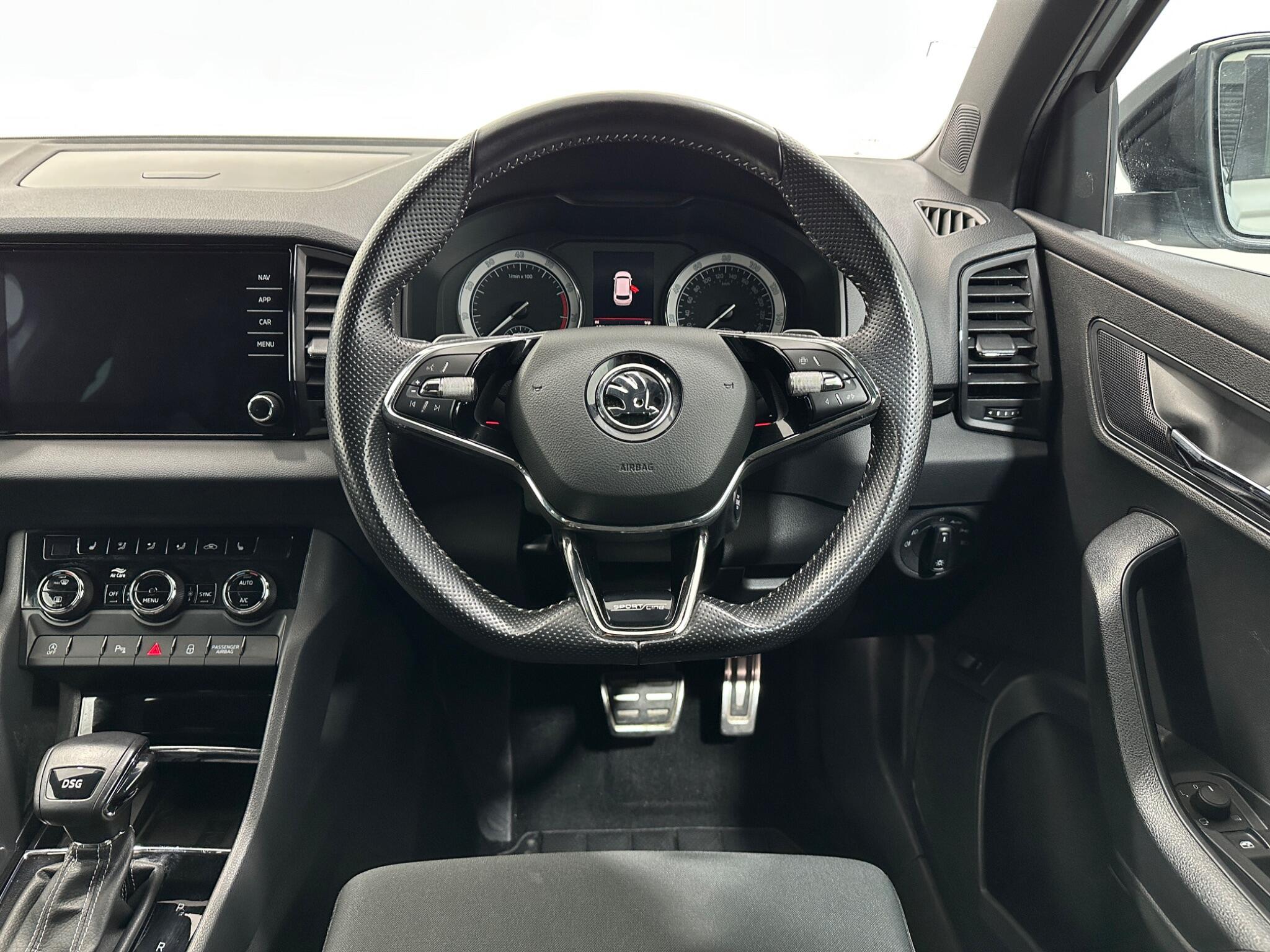 Skoda Karoq view 13