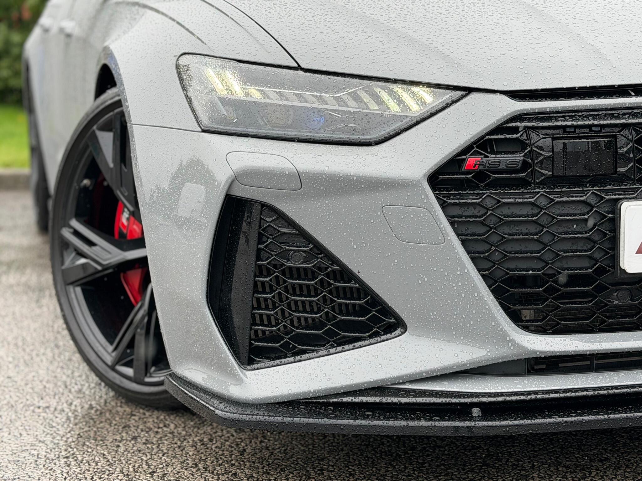 Audi RS6 view 66