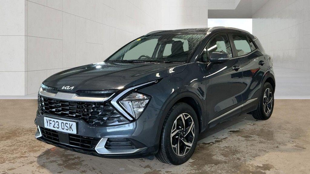 Kia Sportage view 7