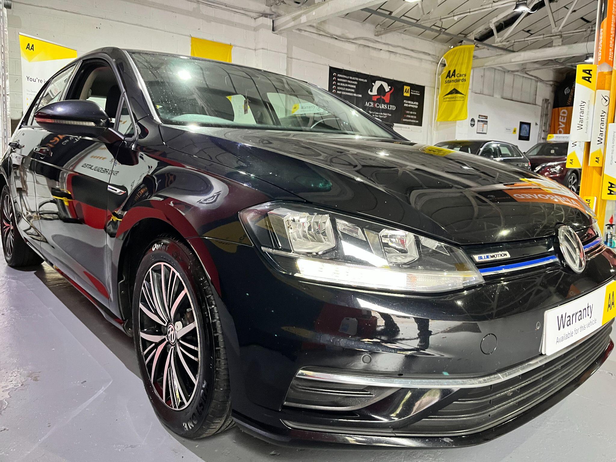 Volkswagen Golf view 51