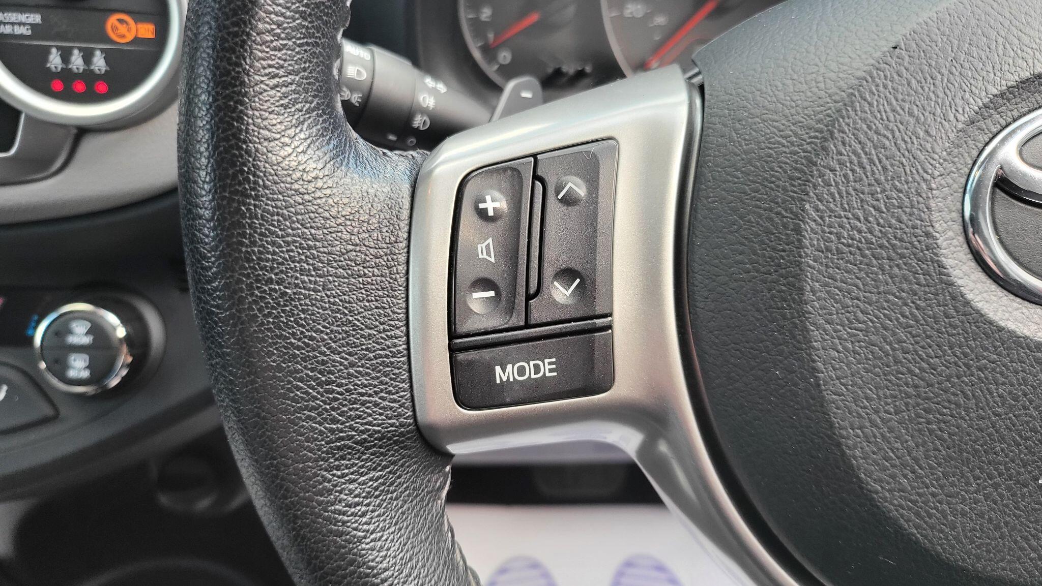 Toyota Yaris view 22