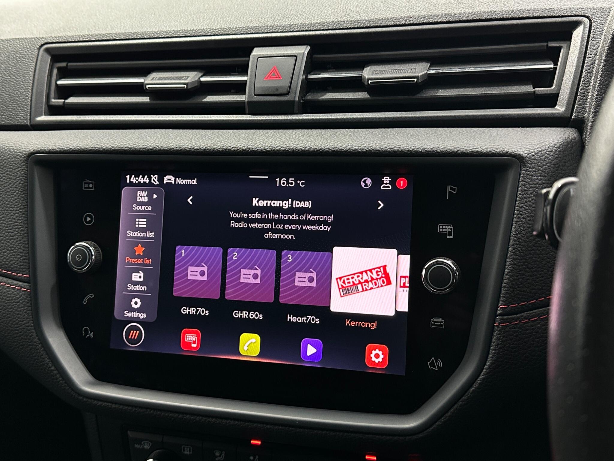 Seat Ibiza view 24
