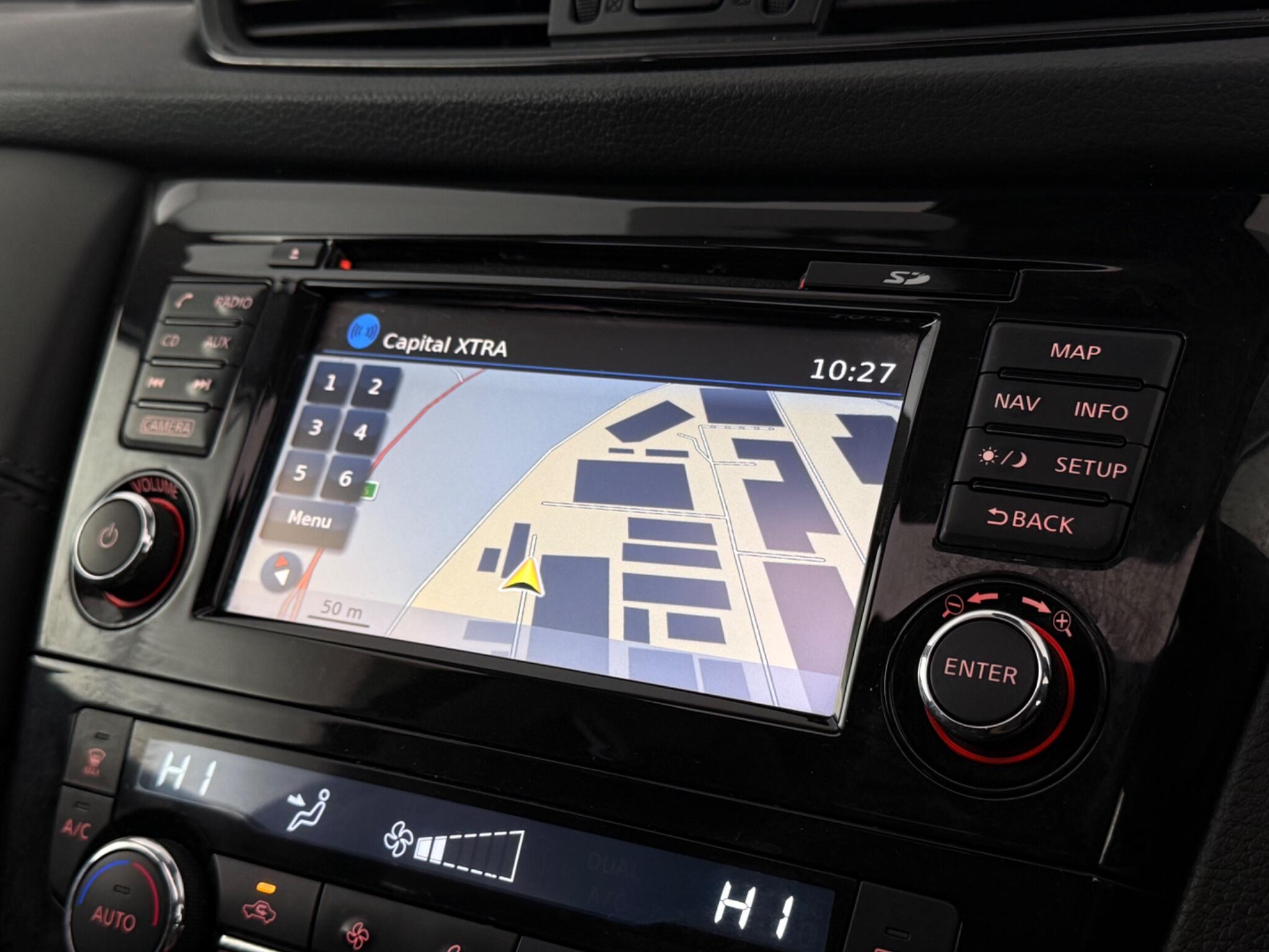Nissan X-Trail view 22