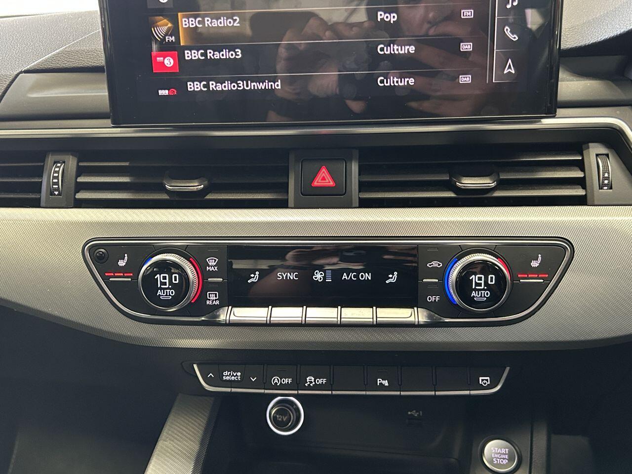 Audi A5 view 50