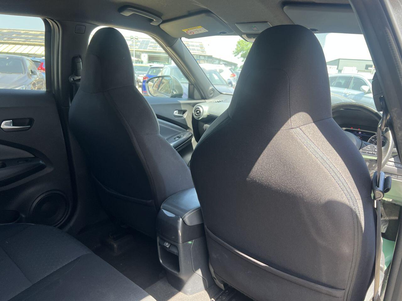 Nissan Juke view 18