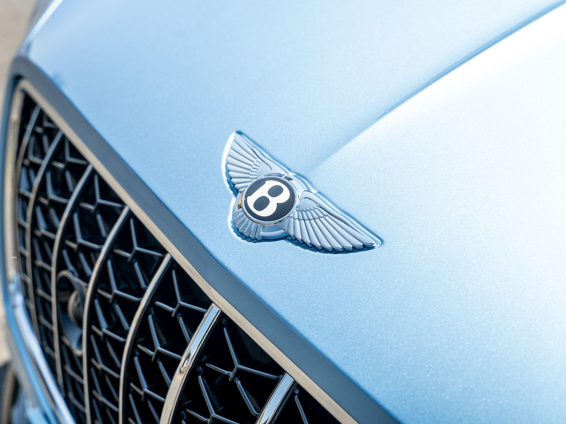 Bentley Continental view 33