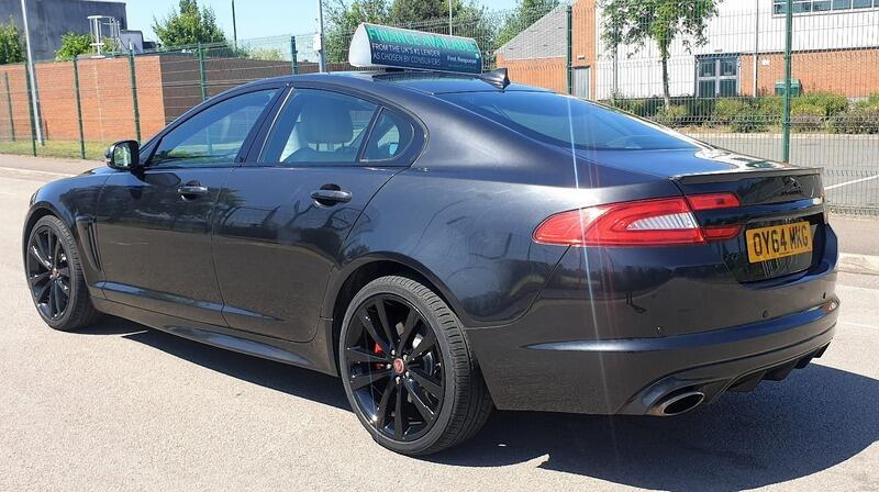 2014 Jaguar XF image 5