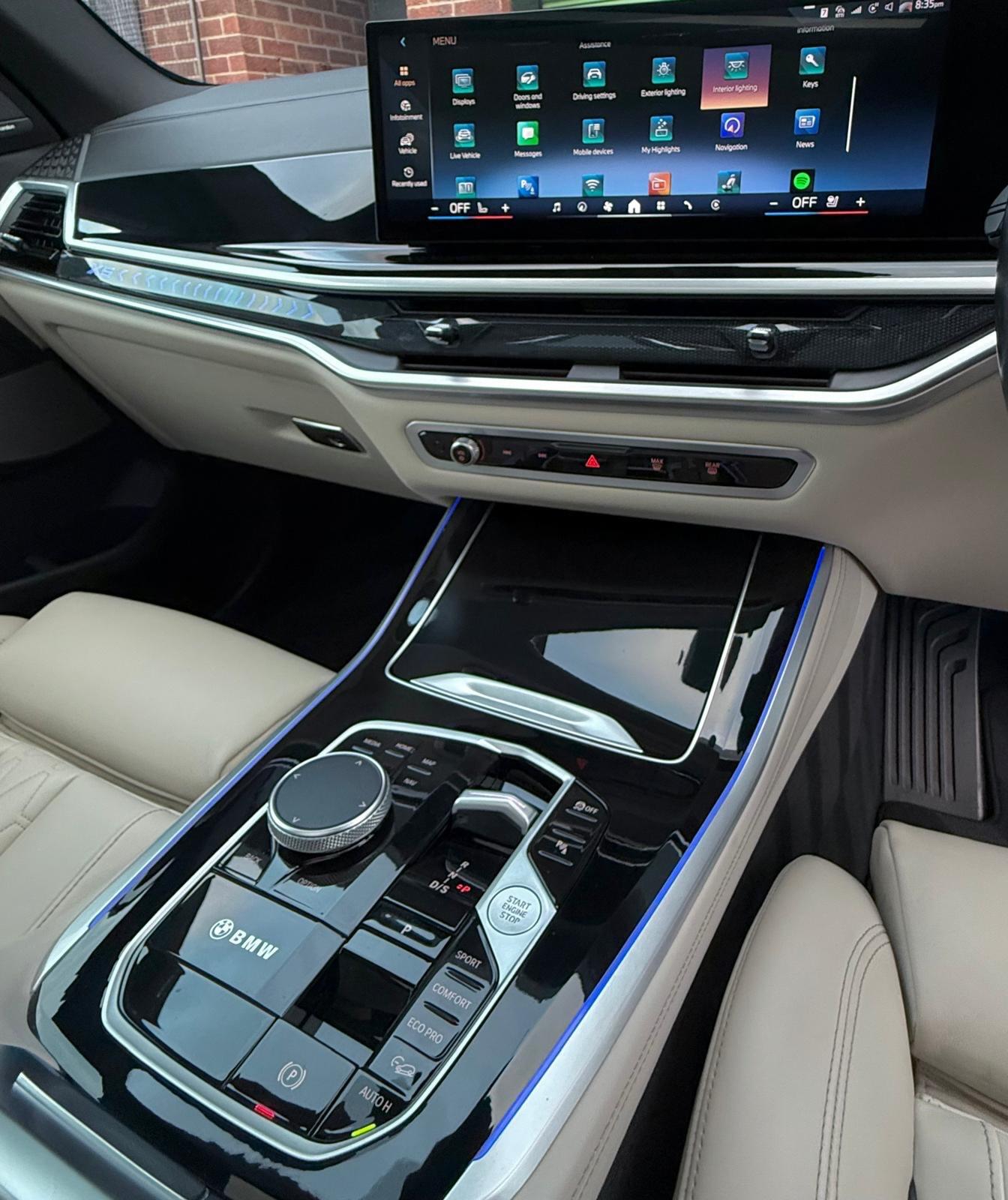 BMW X5 view 51