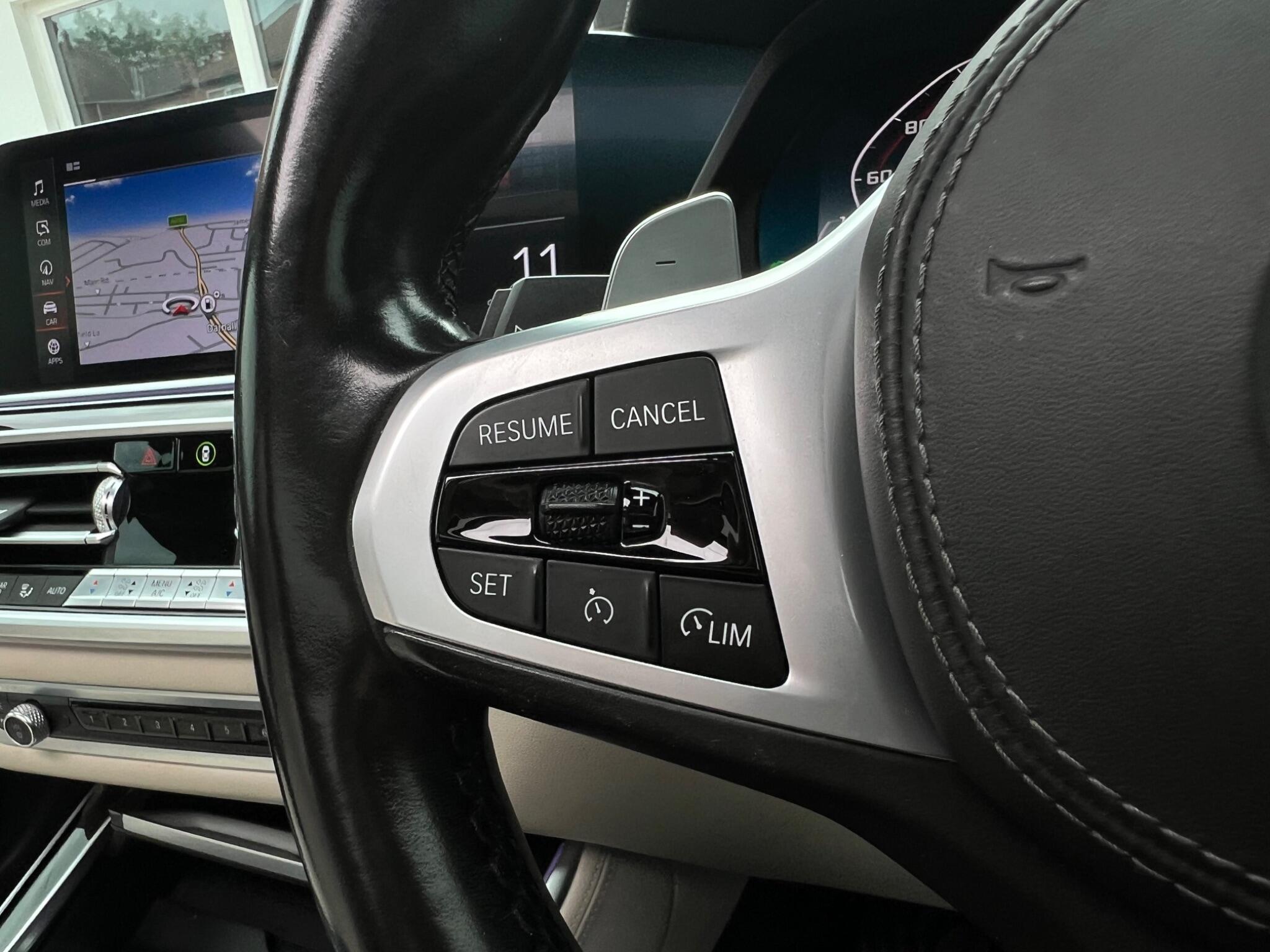 BMW X5 view 45