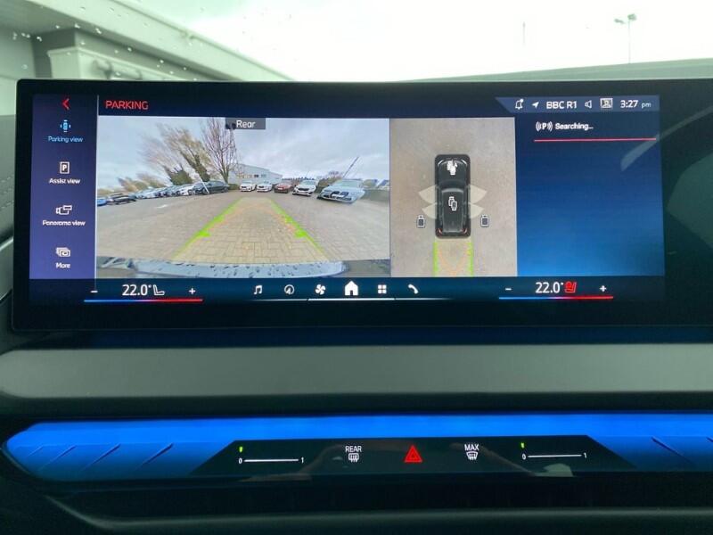 BMW X3 view 29