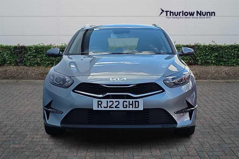 Kia Ceed view 8