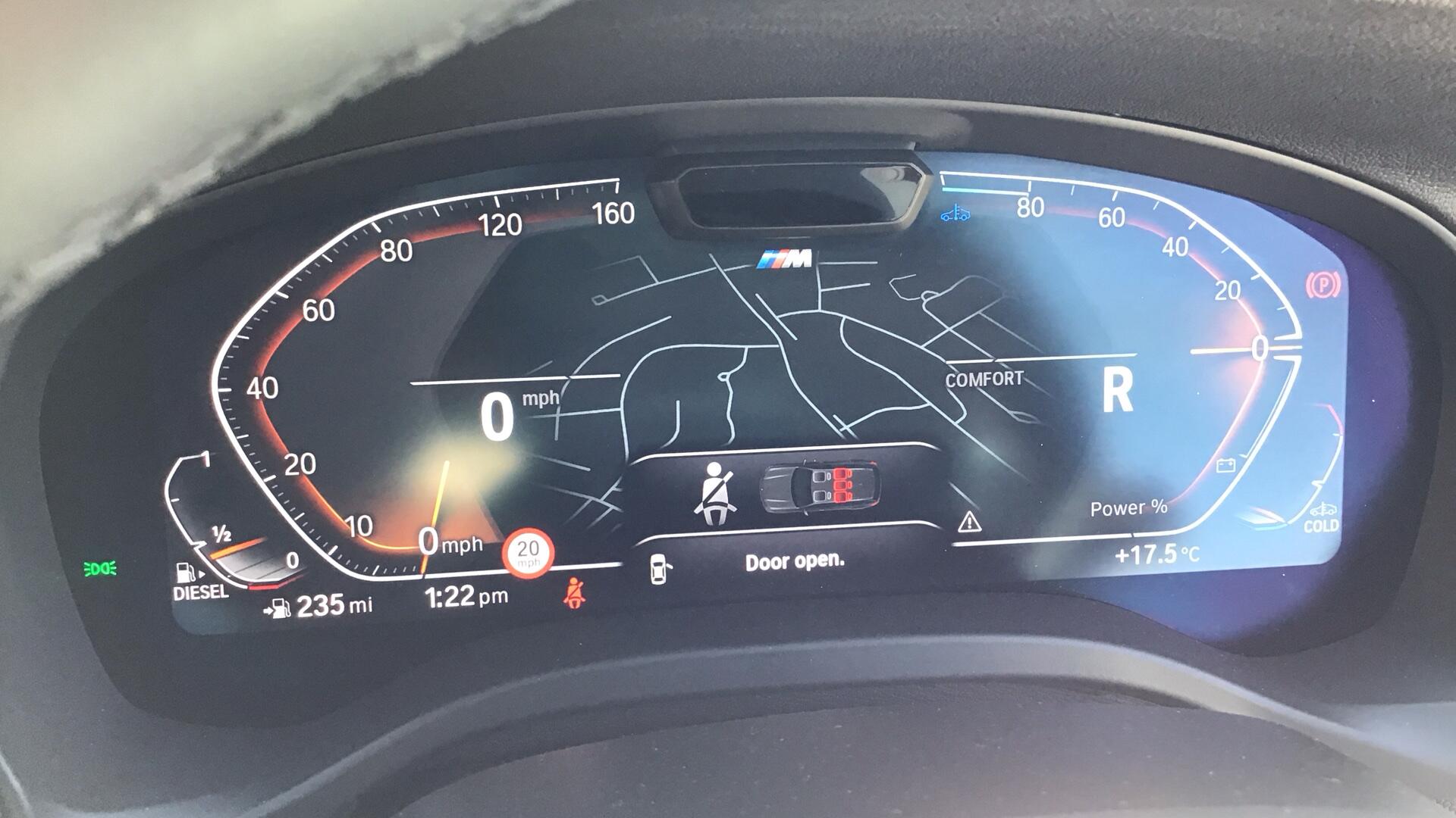 BMW X3 view 25