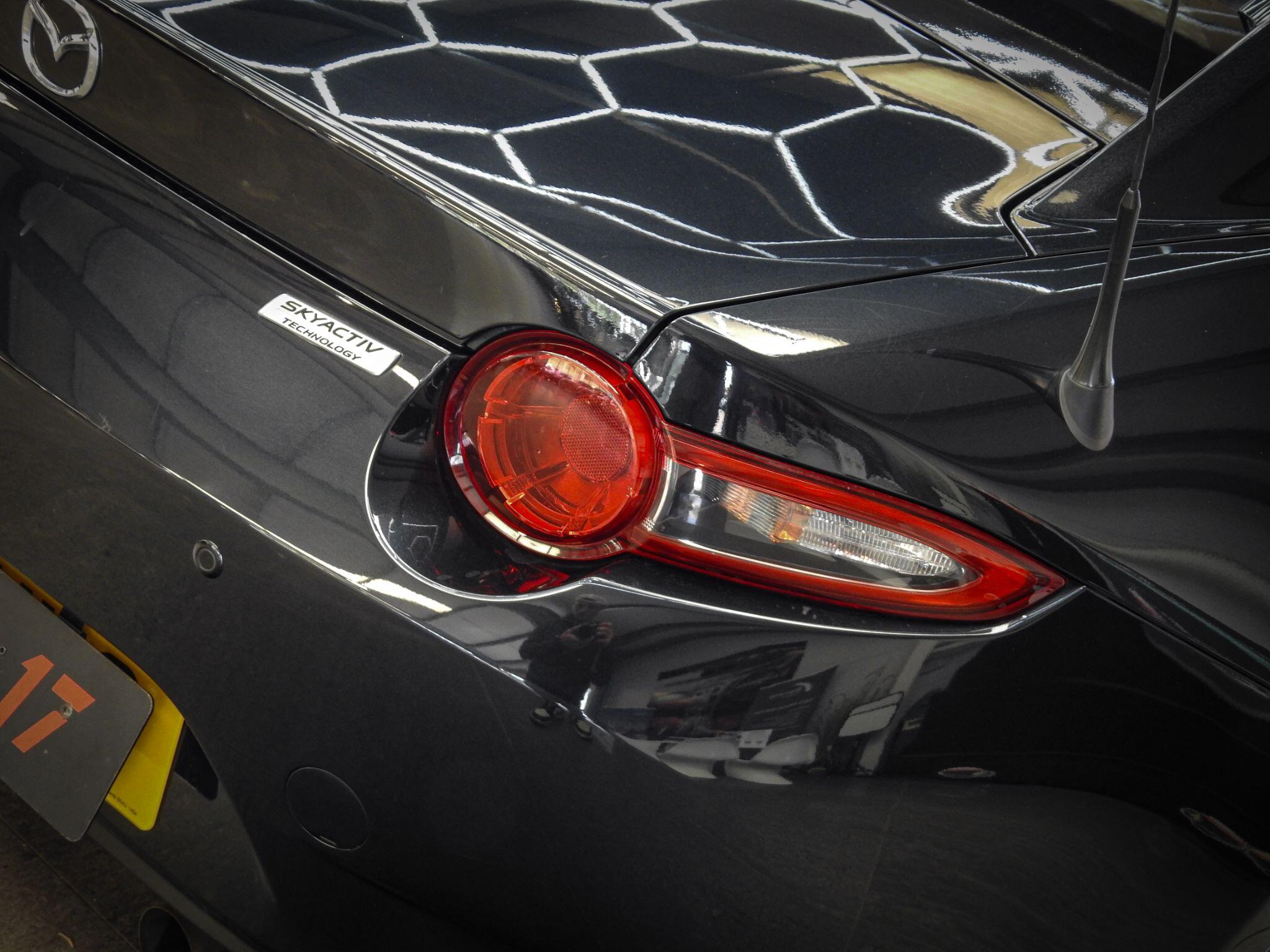 Mazda MX-5 view 16