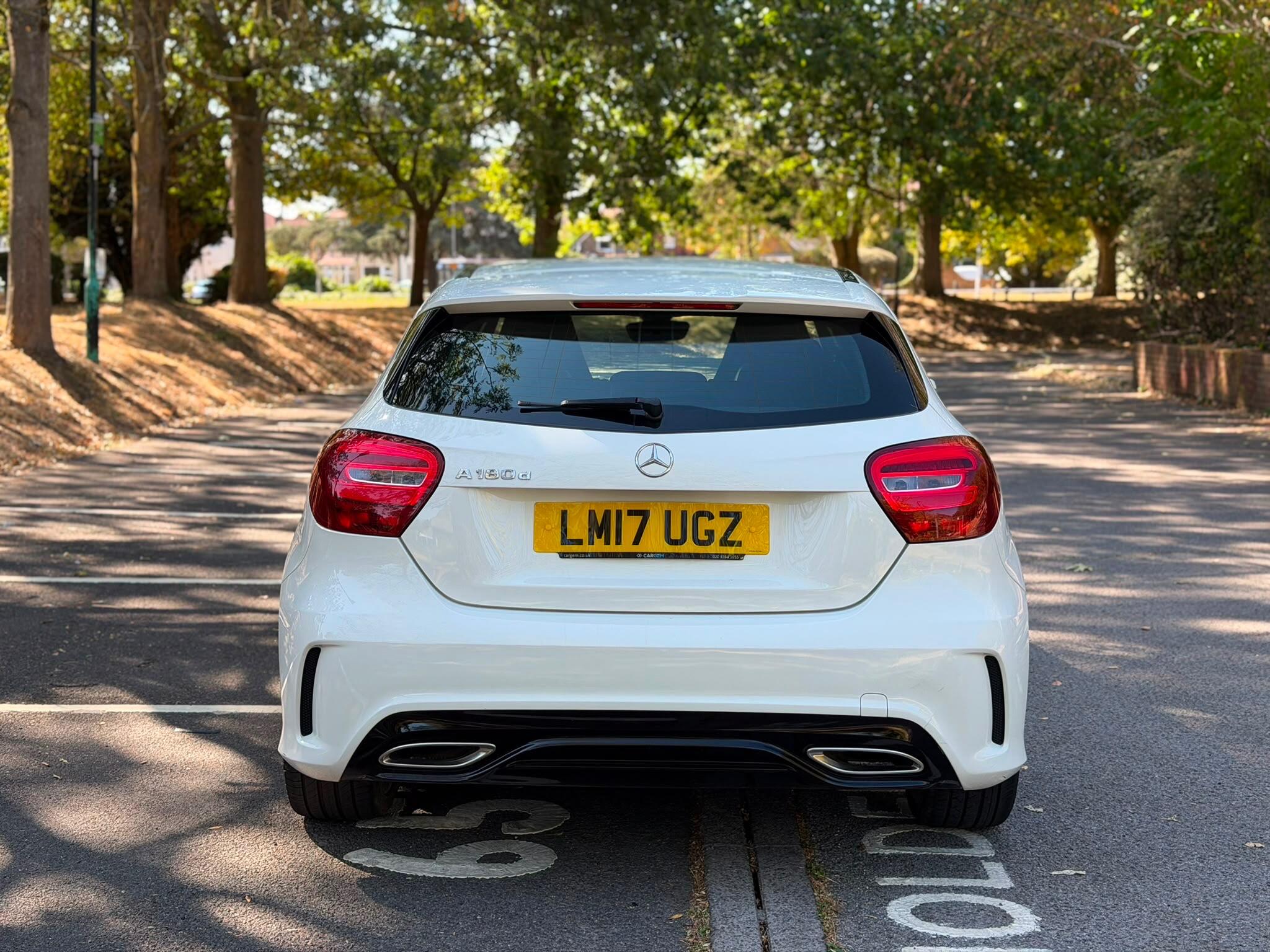Mercedes-Benz A-Class view 5