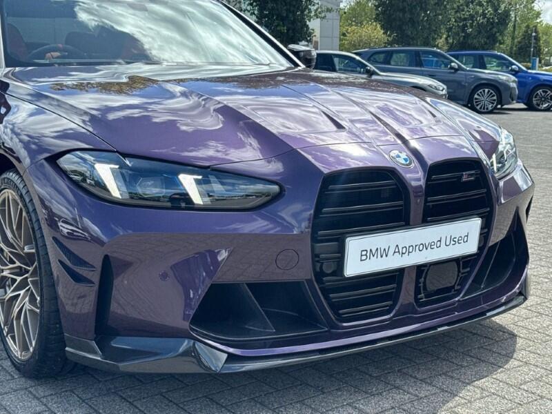 BMW M3 view 44