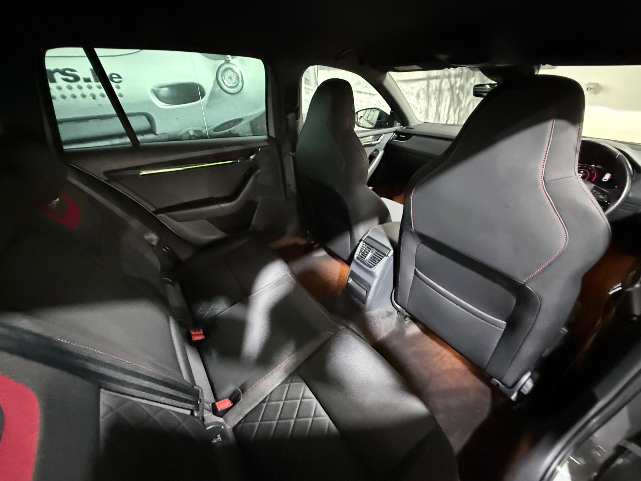 Skoda Octavia view 15