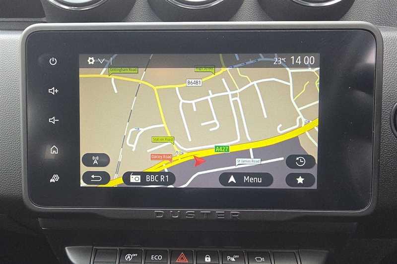 Dacia Duster view 18