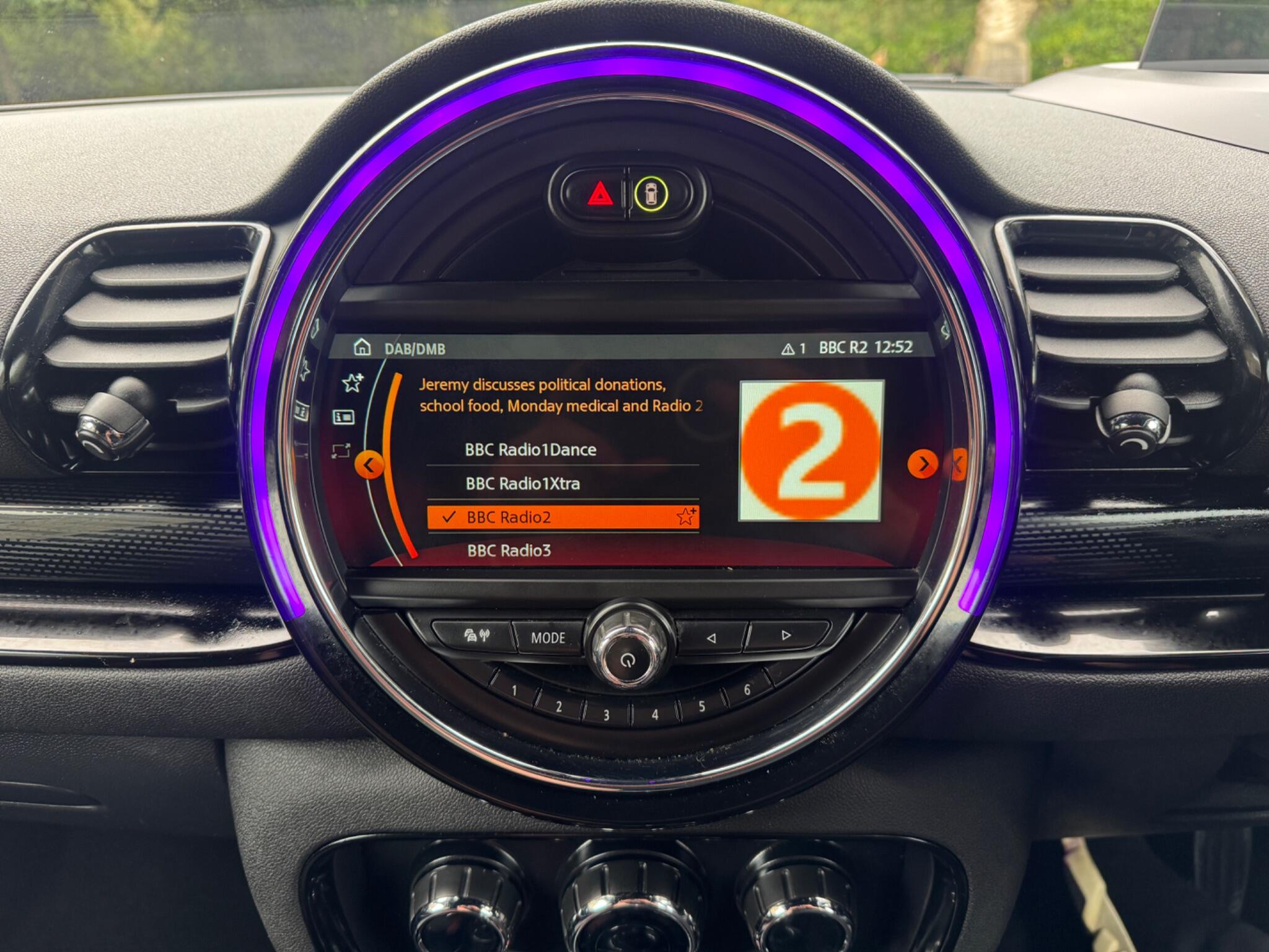 Mini Clubman view 32