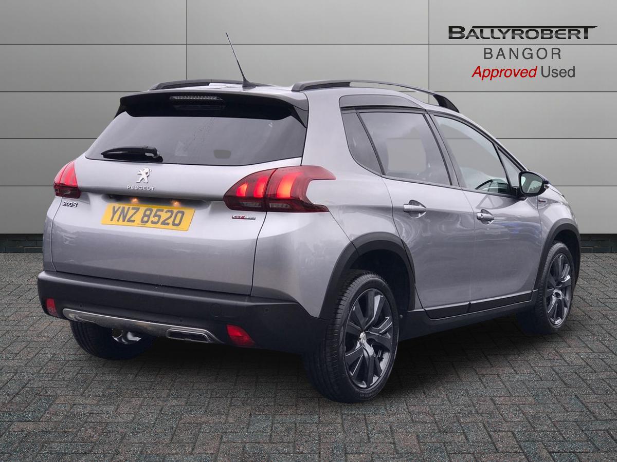 Peugeot 2008 view 15
