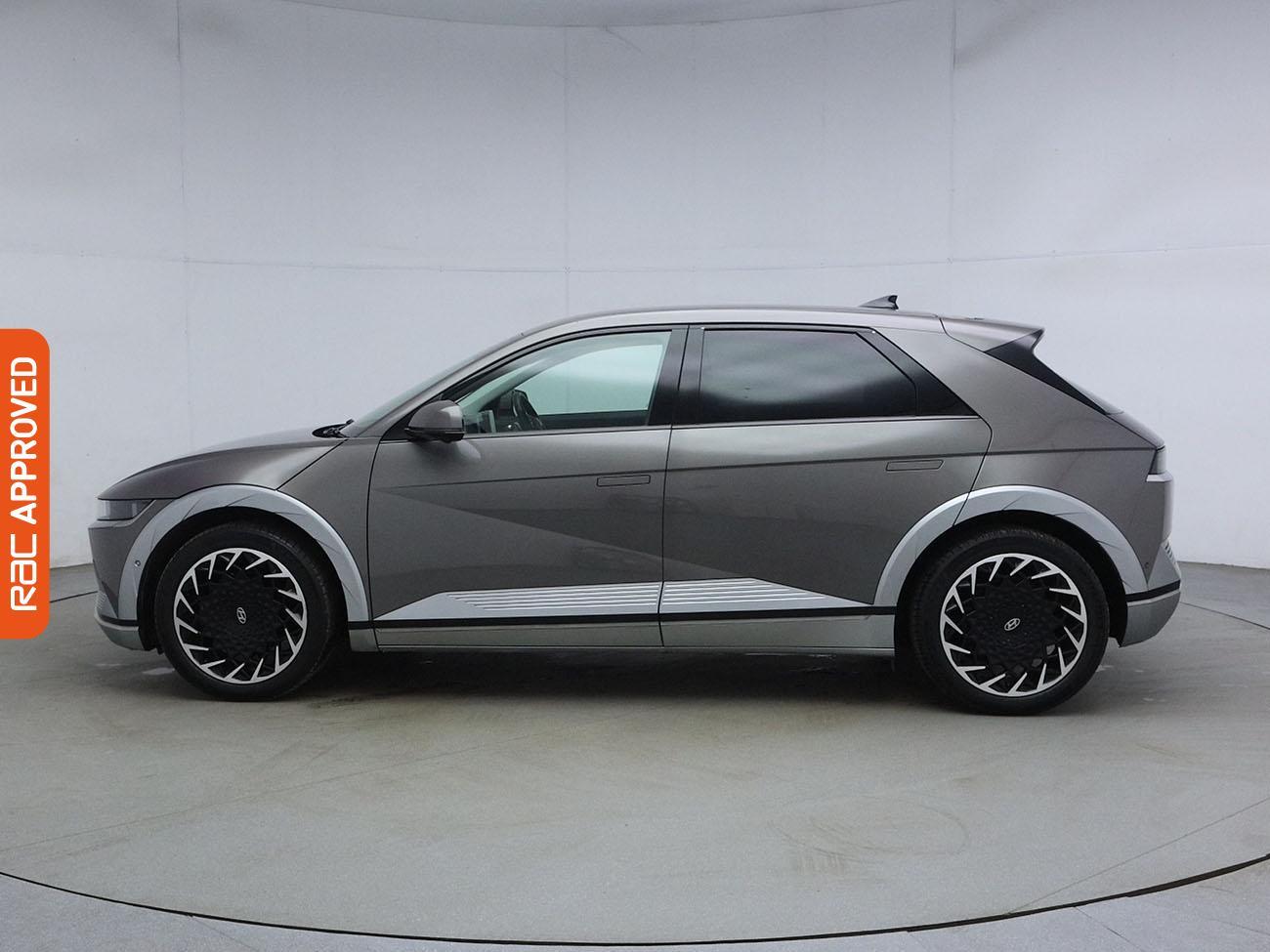 Hyundai Ioniq 5 view 34