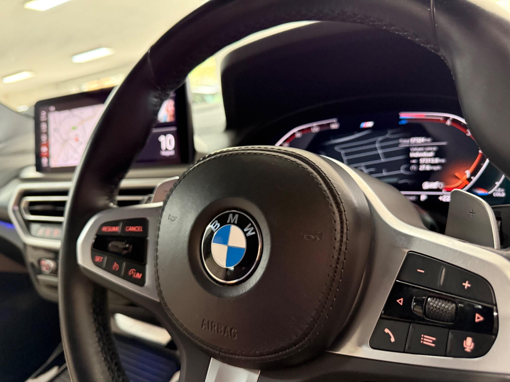 BMW X3 view 25