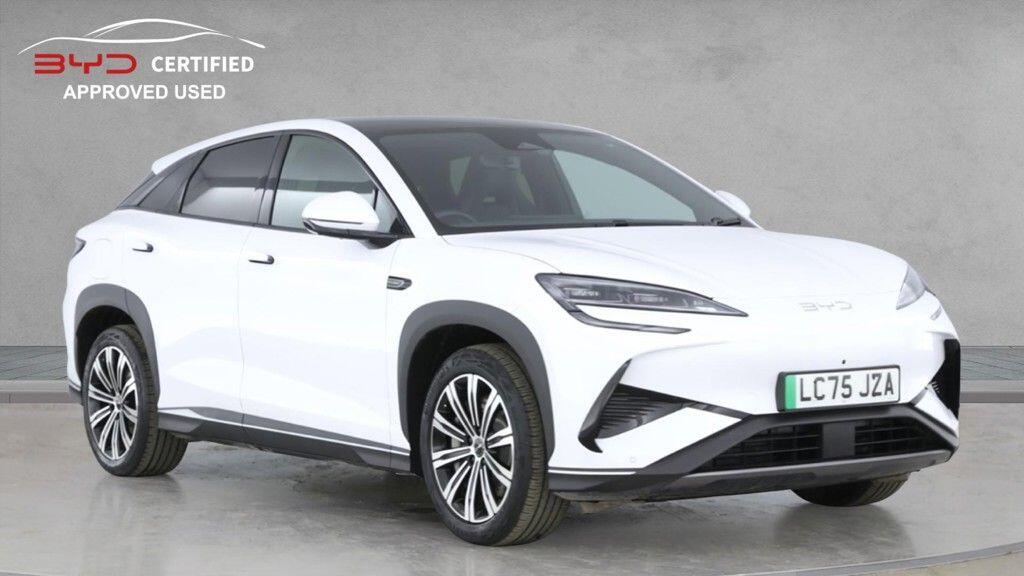 2025 Byd Sealion 7