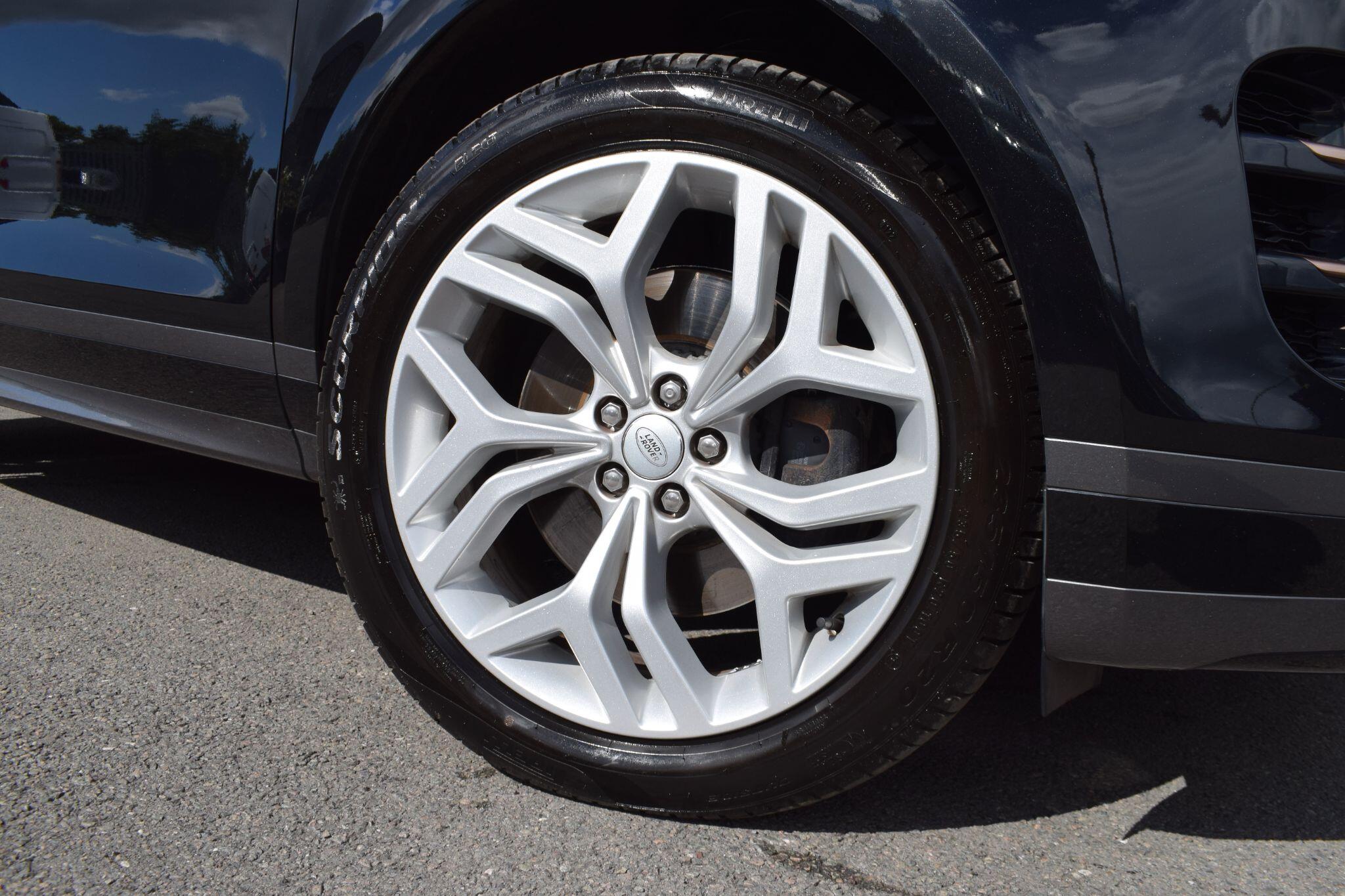 Land Rover Range Rover Evoque view 21