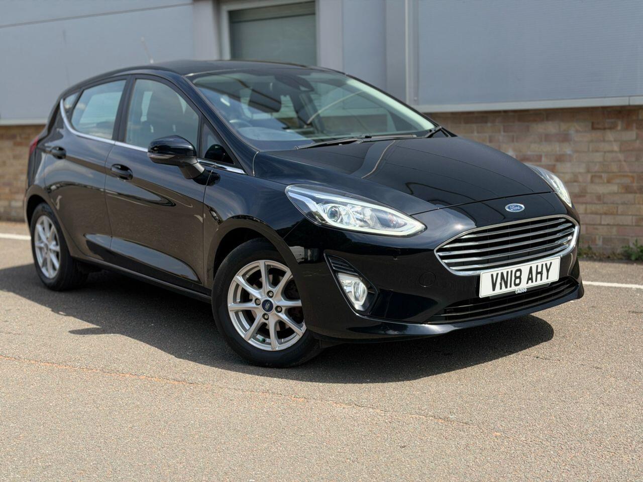 Ford Fiesta view 21