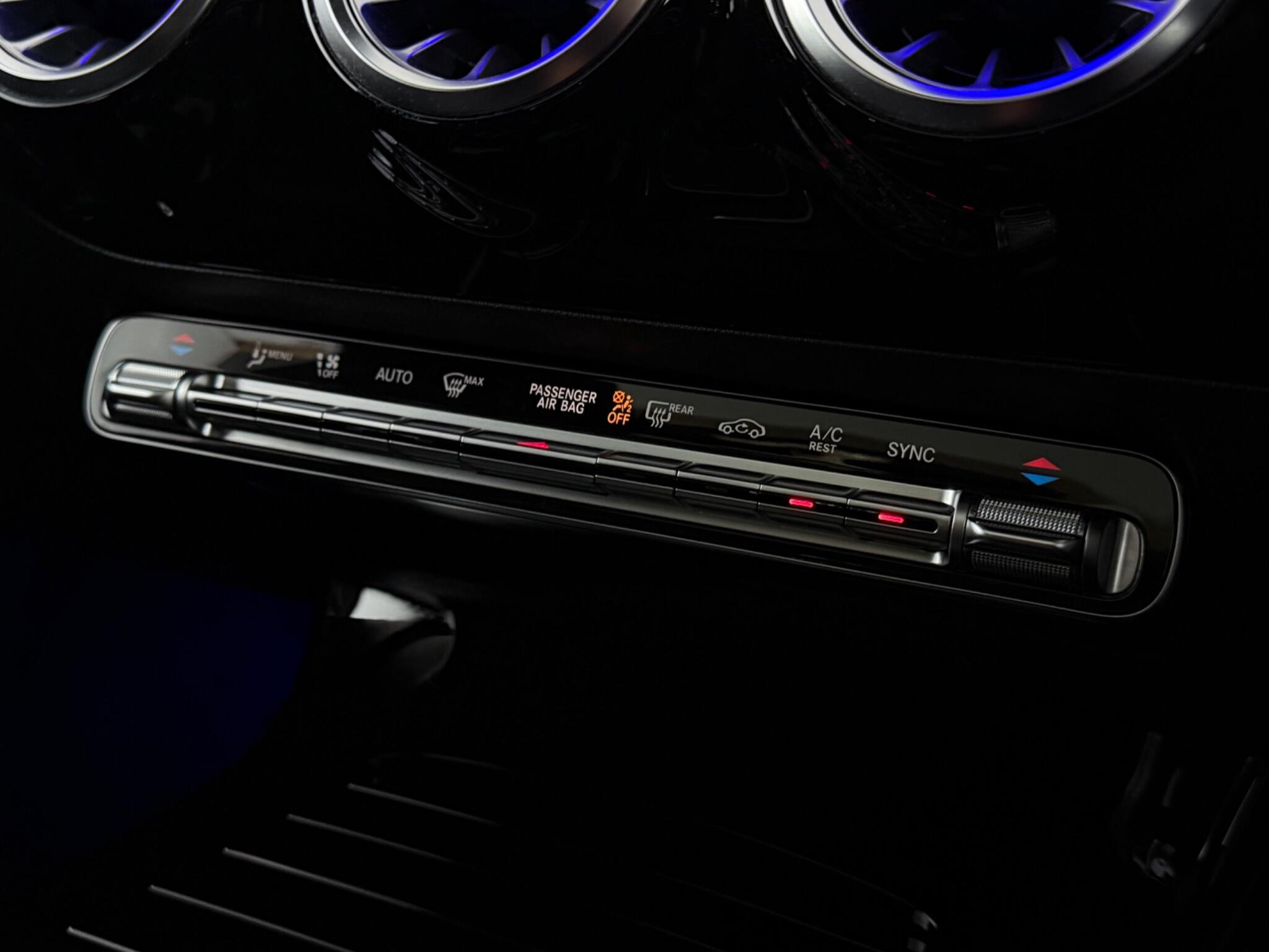 Mercedes-Benz CLA view 23