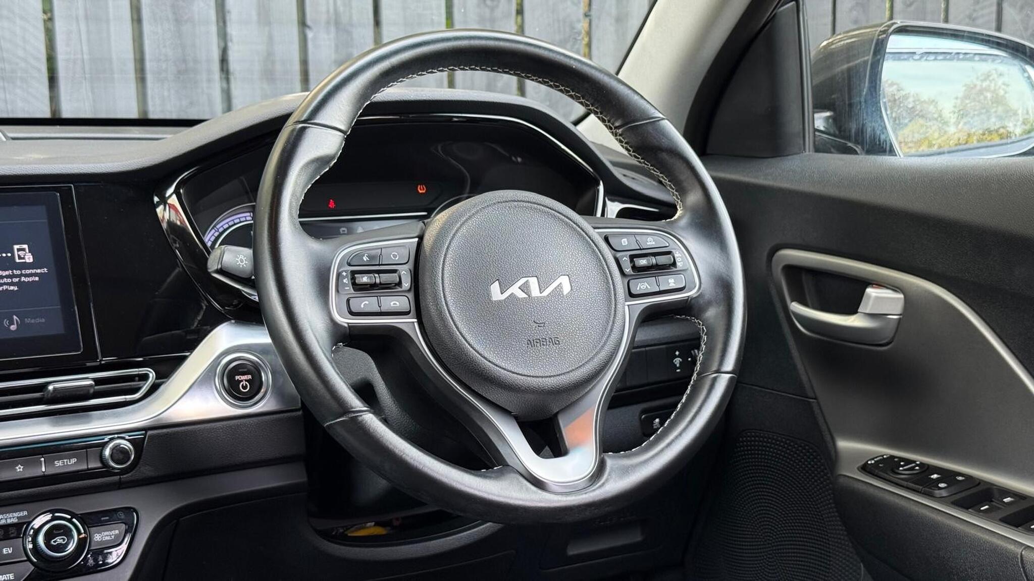 Kia Niro view 15