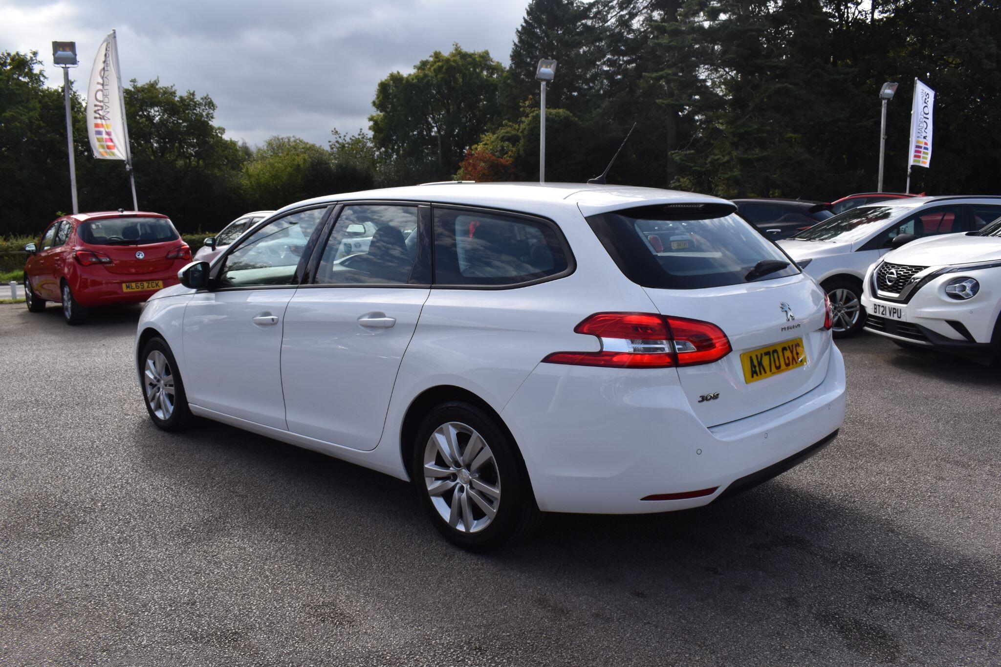 308 SW - 1.5 BlueHDi Active Premium Euro 6 (s/s) 5dr - Image 14