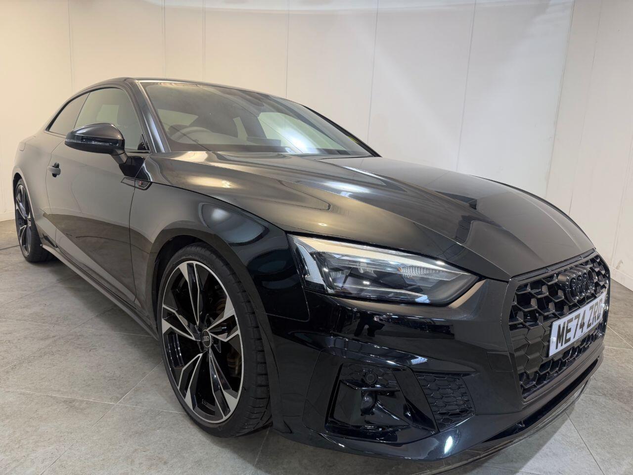 Audi A5 view 63