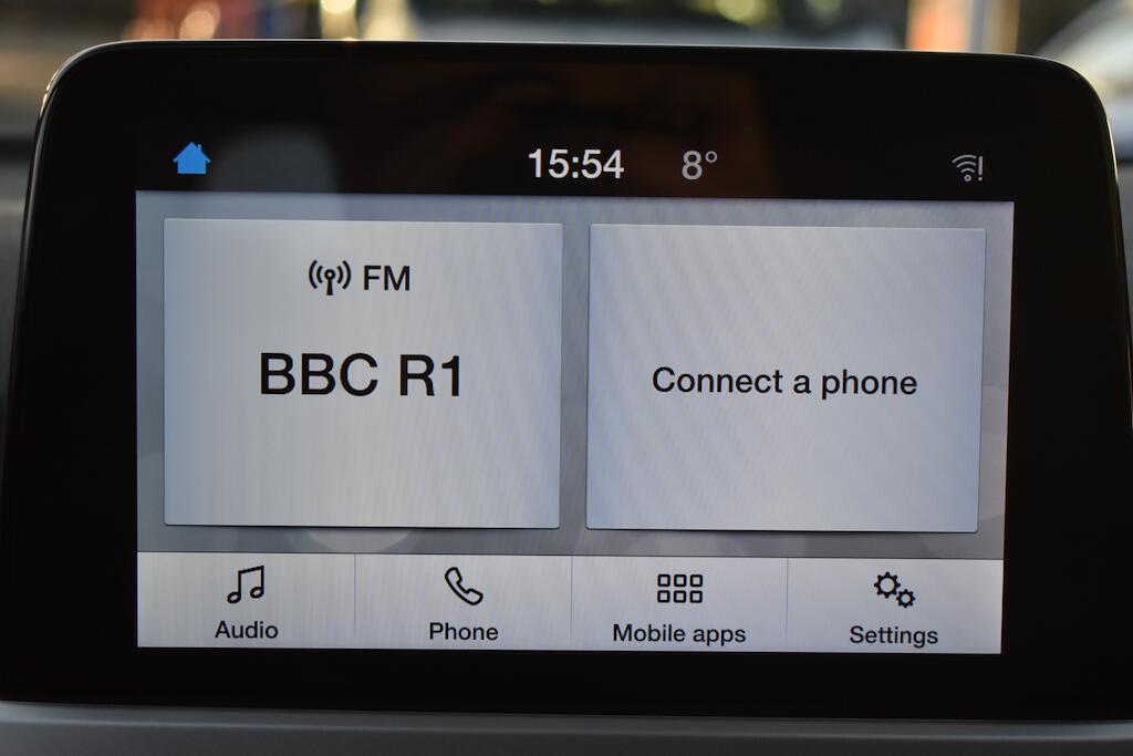 Ford Focus view 58