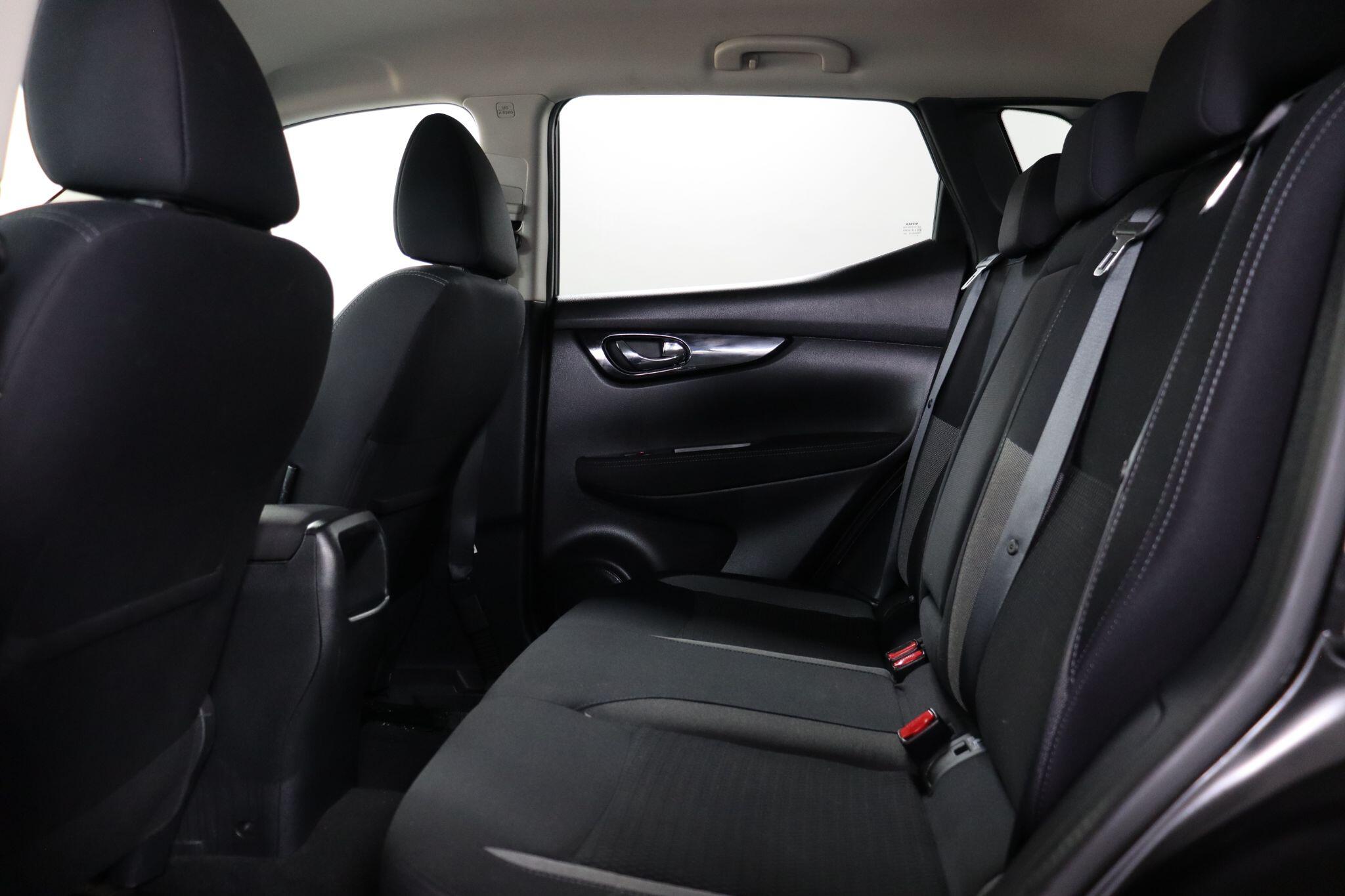 Nissan Qashqai view 39