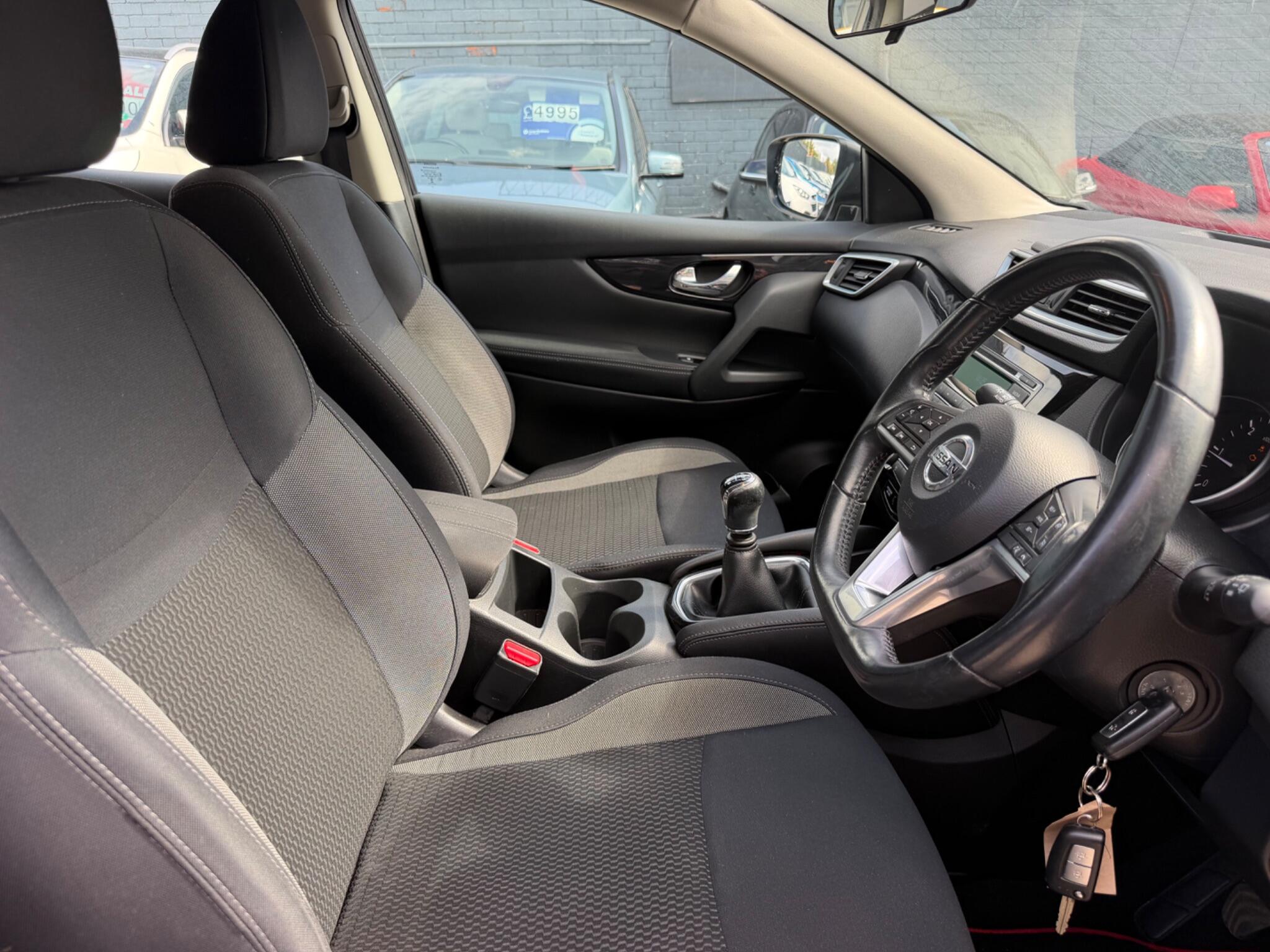 Nissan Qashqai view 10