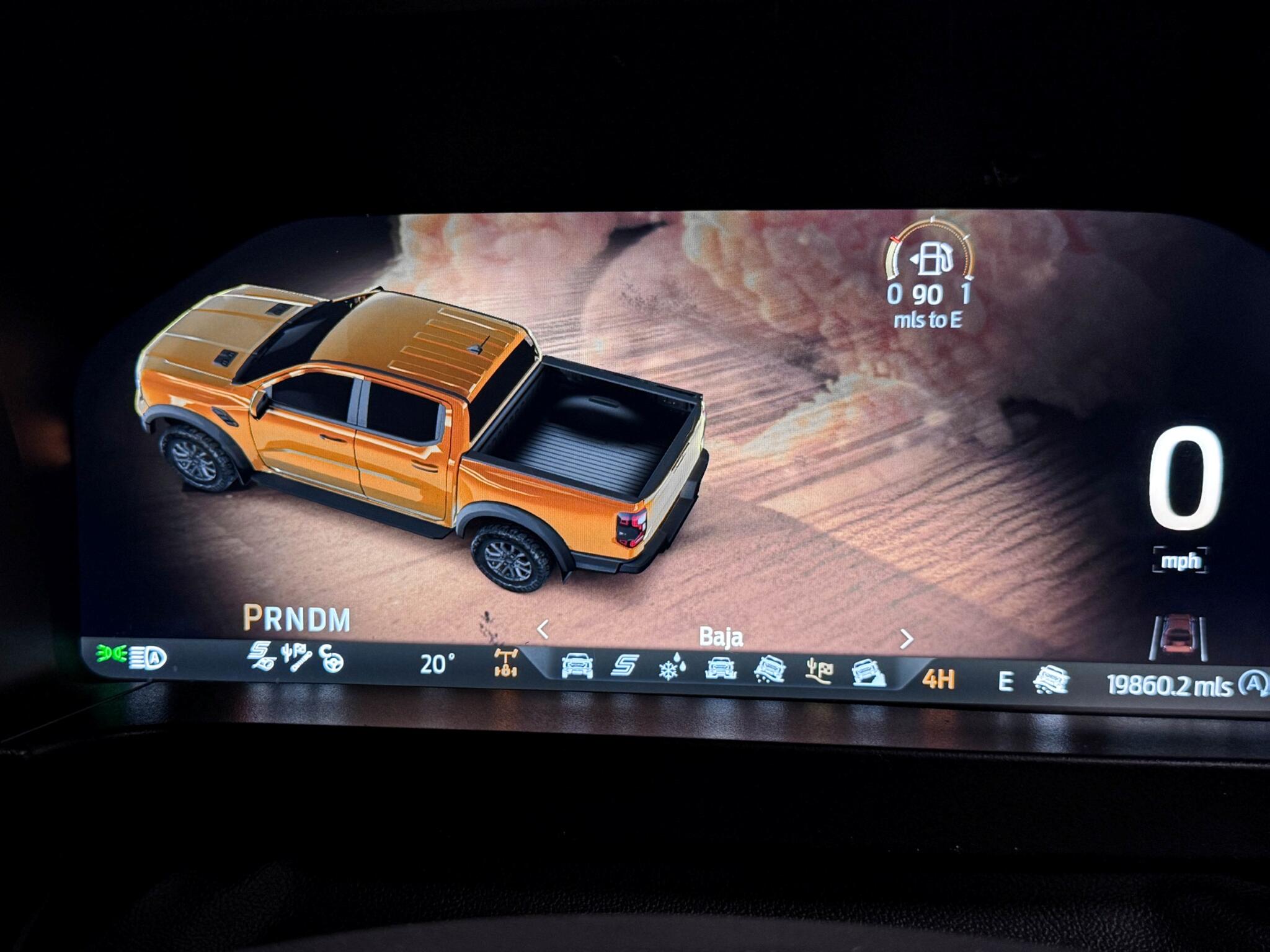 Ford Ranger view 63