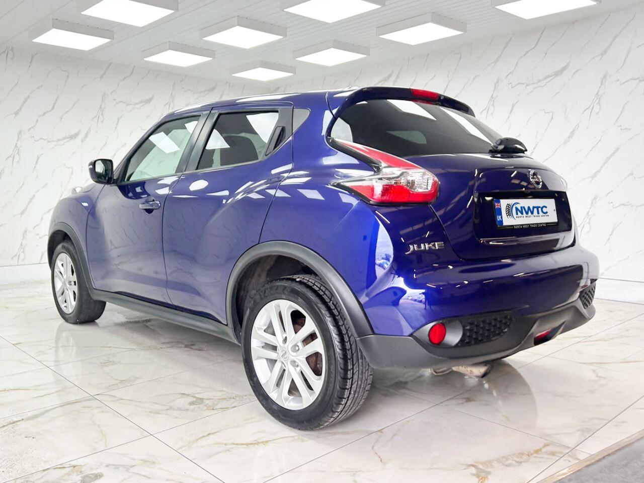Nissan Juke view 9