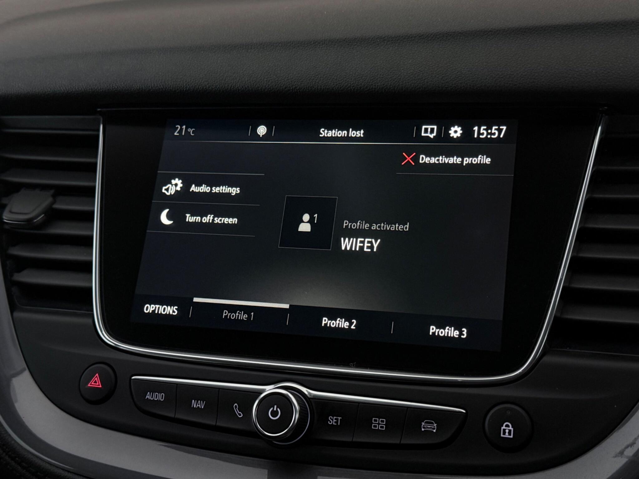 Vauxhall Grandland X view 20