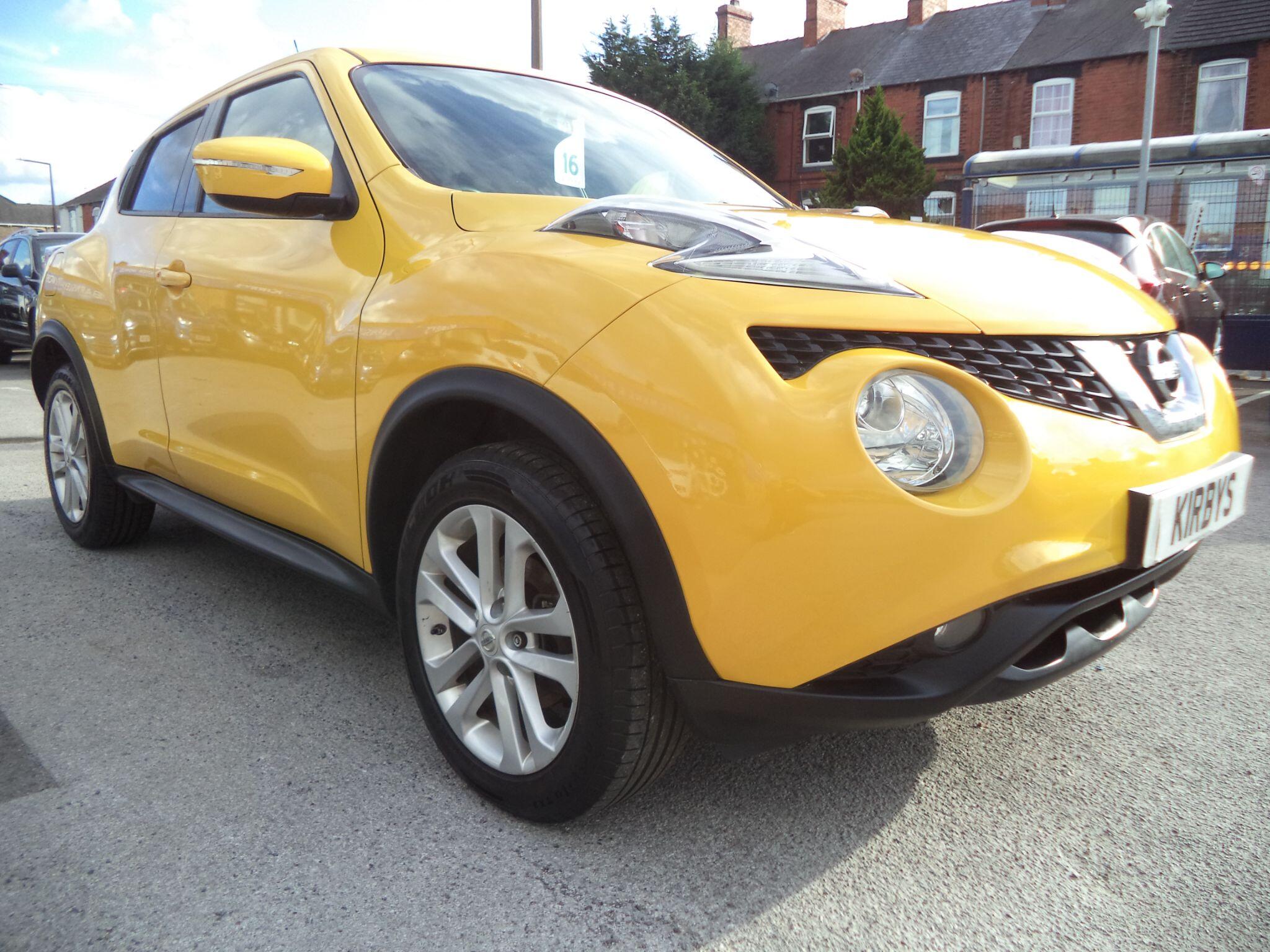 Nissan Juke view 11