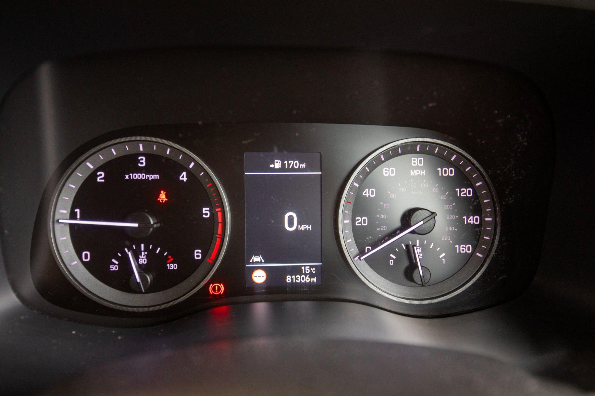 Hyundai Tucson view 21